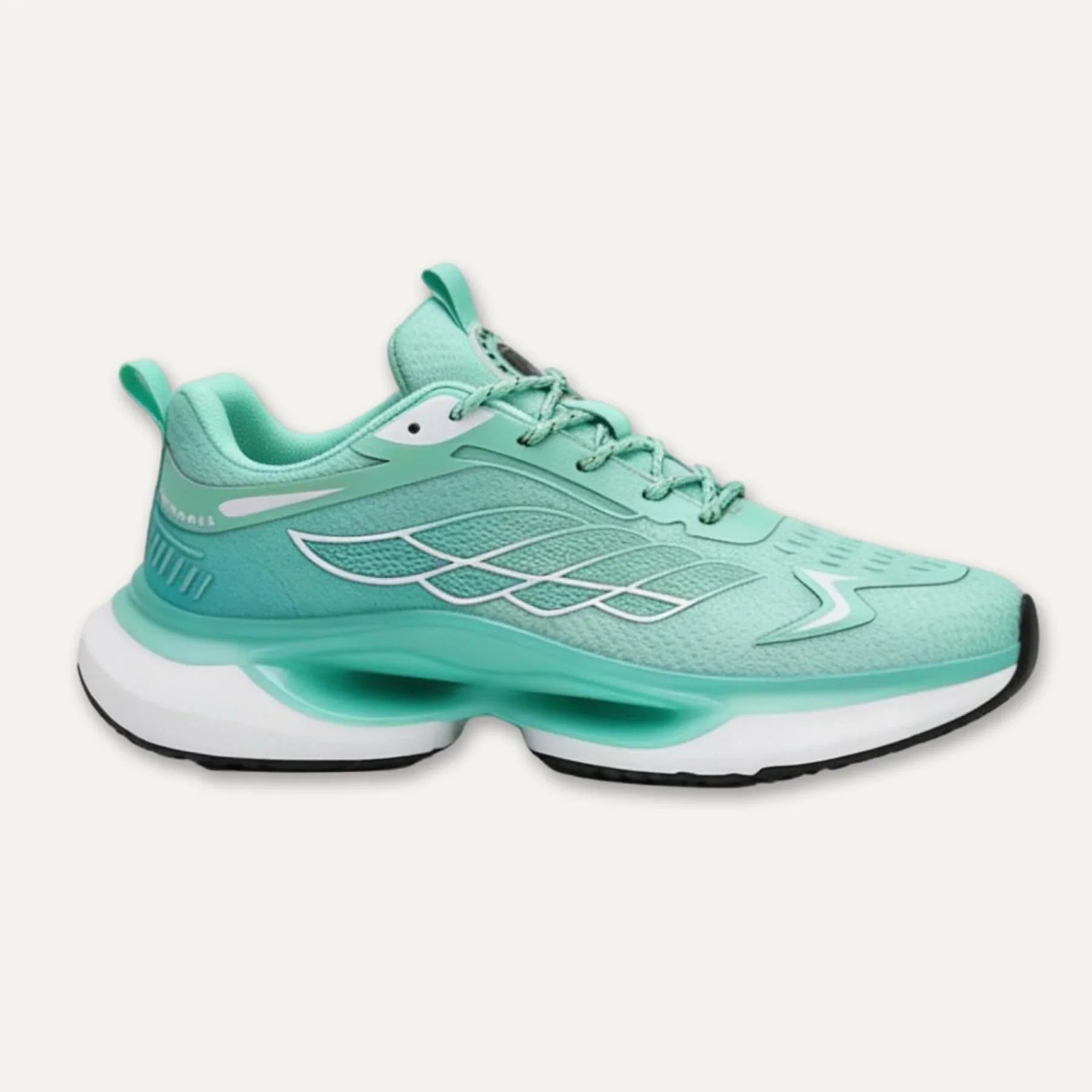 Wide Toe Box, Hands Free & Supportive Walking Shoes