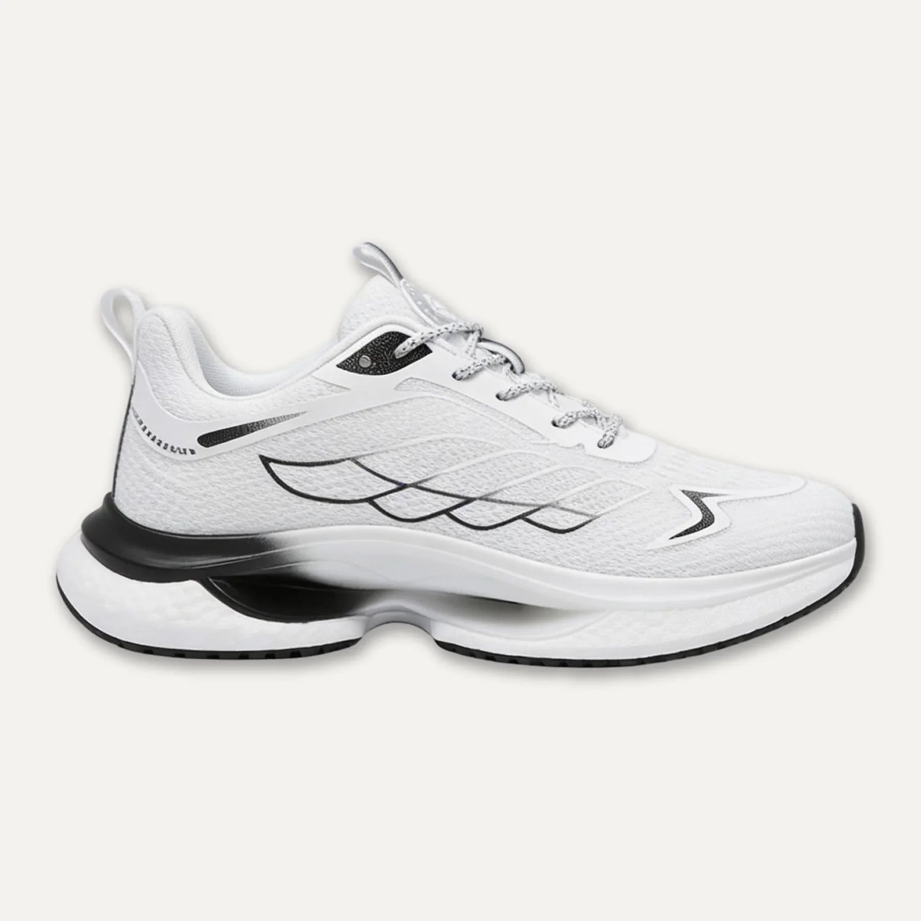 Wide Toe Box, Hands Free & Supportive Walking Shoes